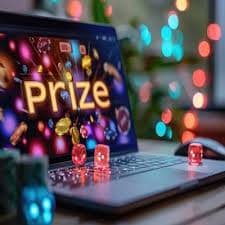 Pengguna menikmati Live Casino dari perangkat smartphone dengan antarmuka ringan dan responsif